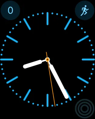 WatchOS small complication